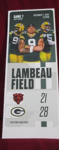 2025 commemorative green bay - 2025,
