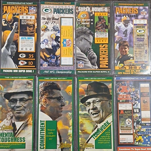 Green bay packers - packers, limited
