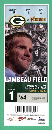 Aaron rodgers first start - rodgers, &
