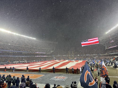 Chicago bears packers - 2,
